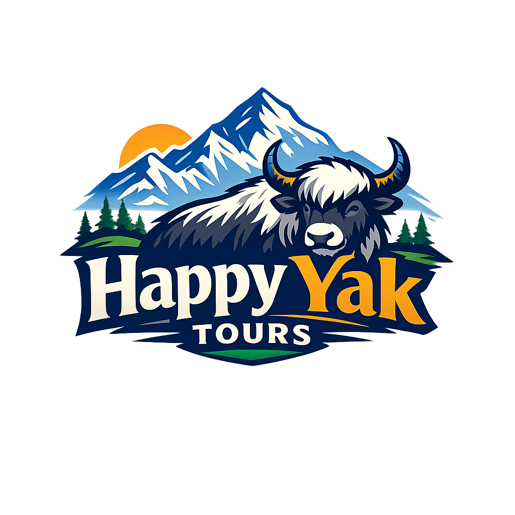 Happy Yak Tours